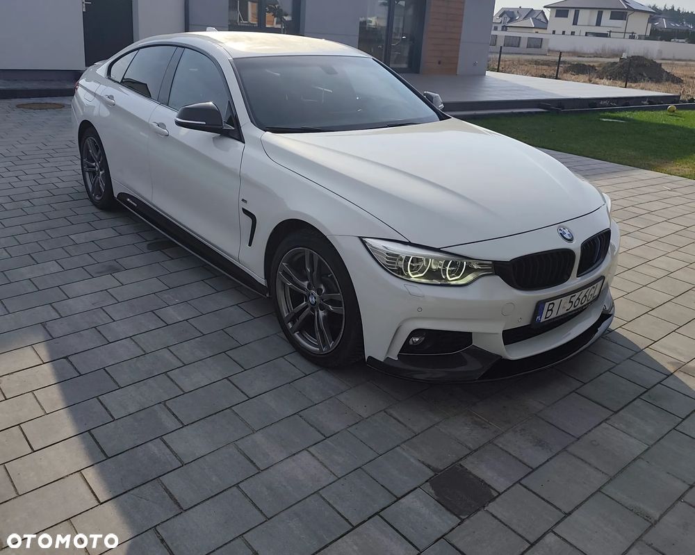 BMW Seria 4 430i M Sport sport - 17