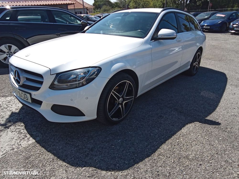 Mercedes-Benz C 180 BlueTEC Avantgarde - 5