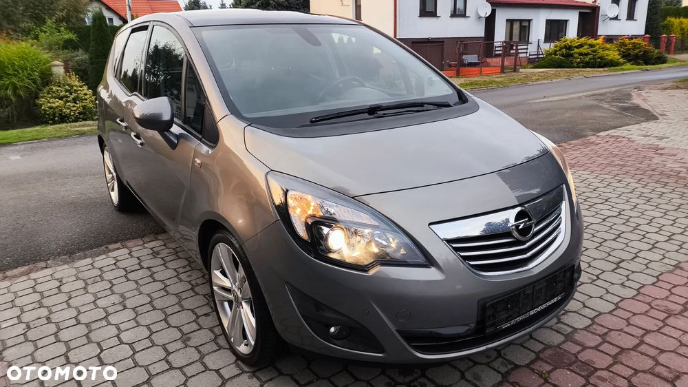 Opel Meriva 1.4 Innovation - 2