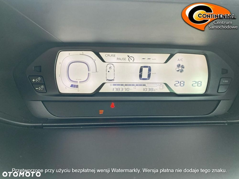 Citroën C4 Grand Picasso - 10