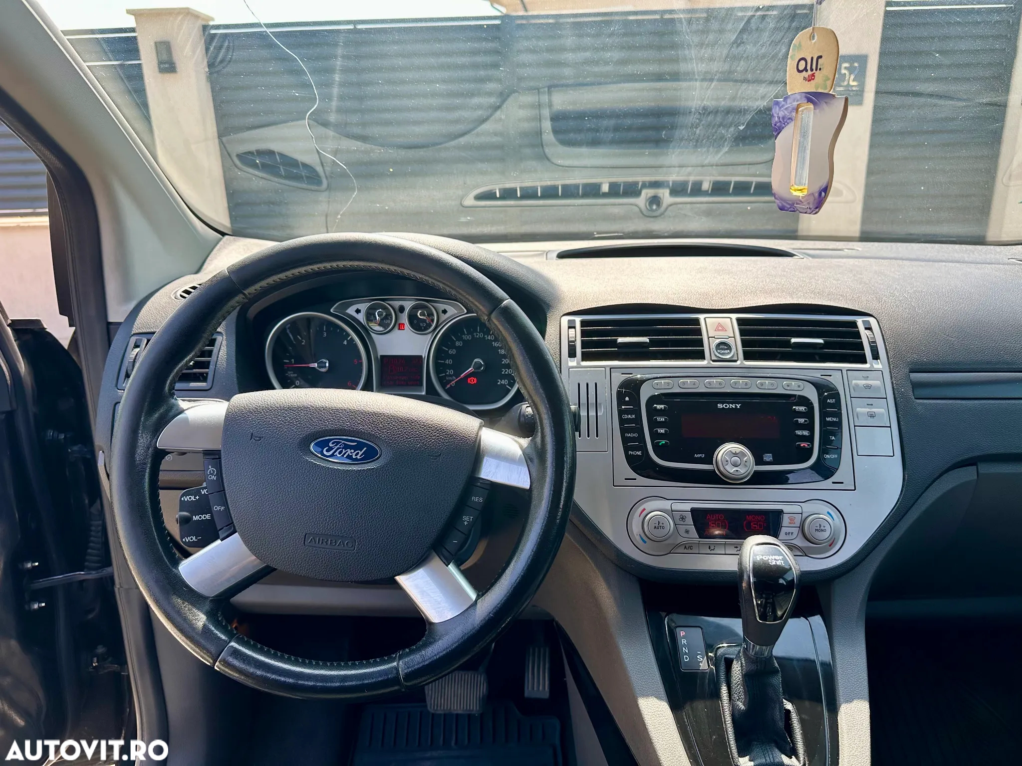 Ford Kuga 2.0 TDCi 4WD Powershift Titanium - 12