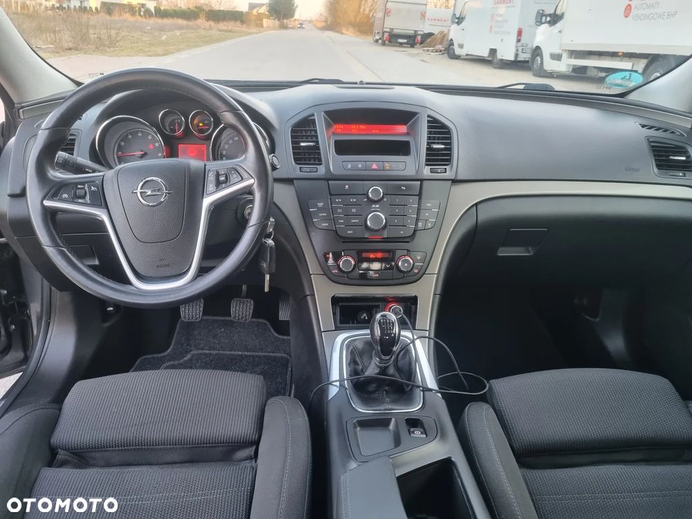 Opel Insignia 1.8 Edition - 12
