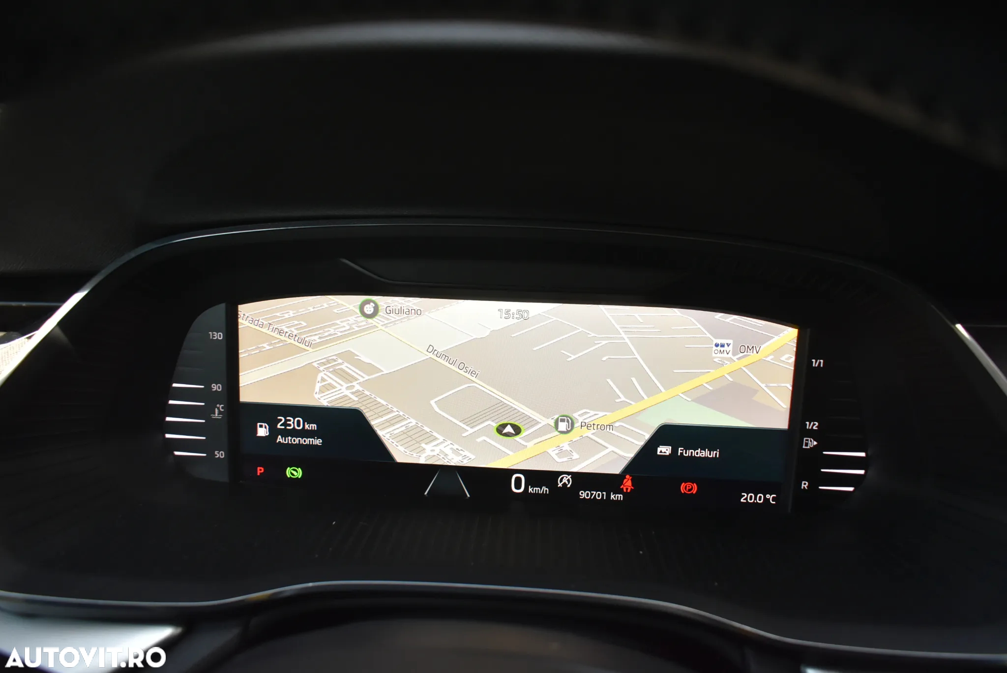Skoda Octavia 1.0 TSI DSG Mild Hybrid Style - 10