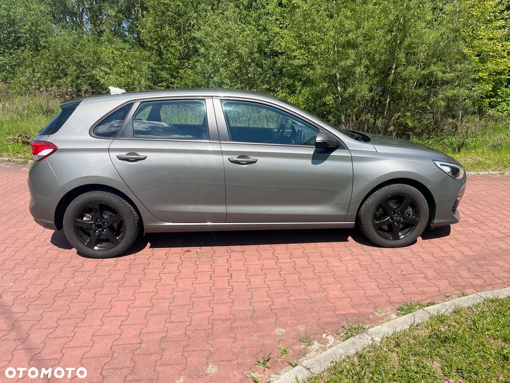 Hyundai i30 1.4 T-GDI Intro Edition - 13