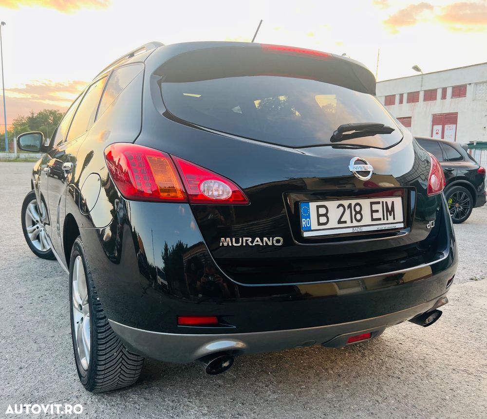 Nissan Murano - 4