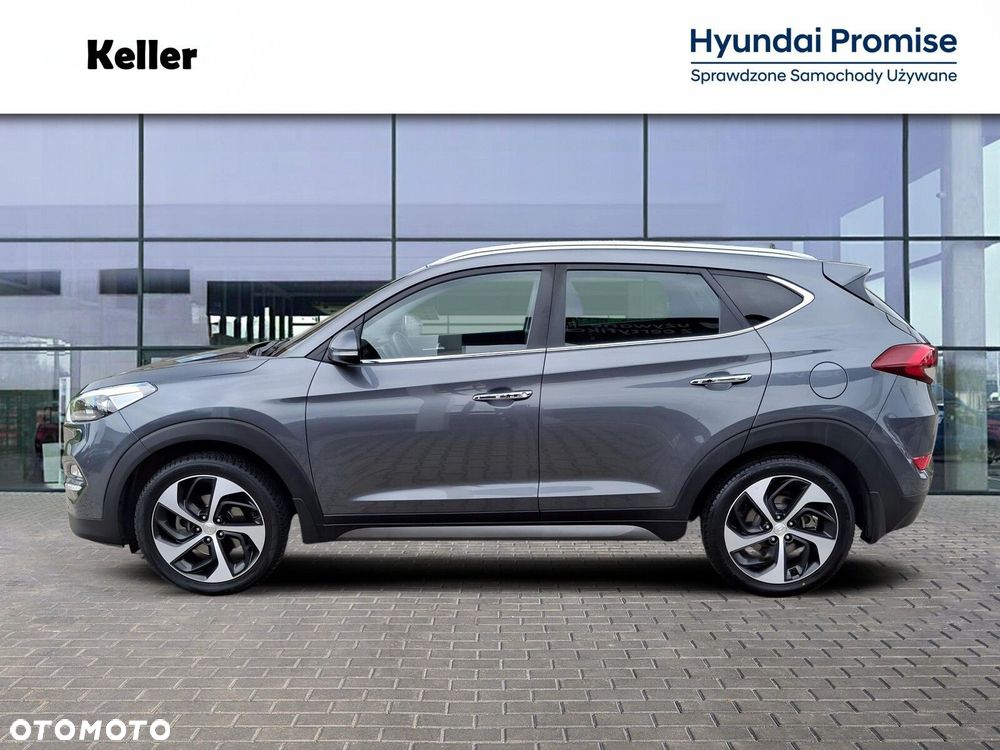 Hyundai Tucson - 4