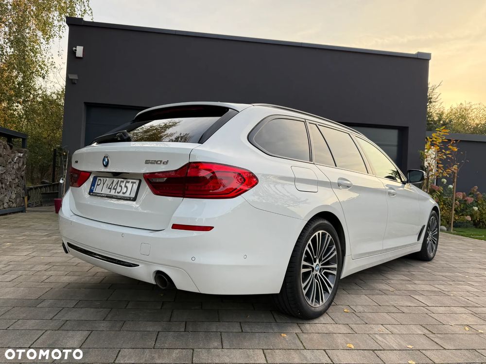 BMW 520D