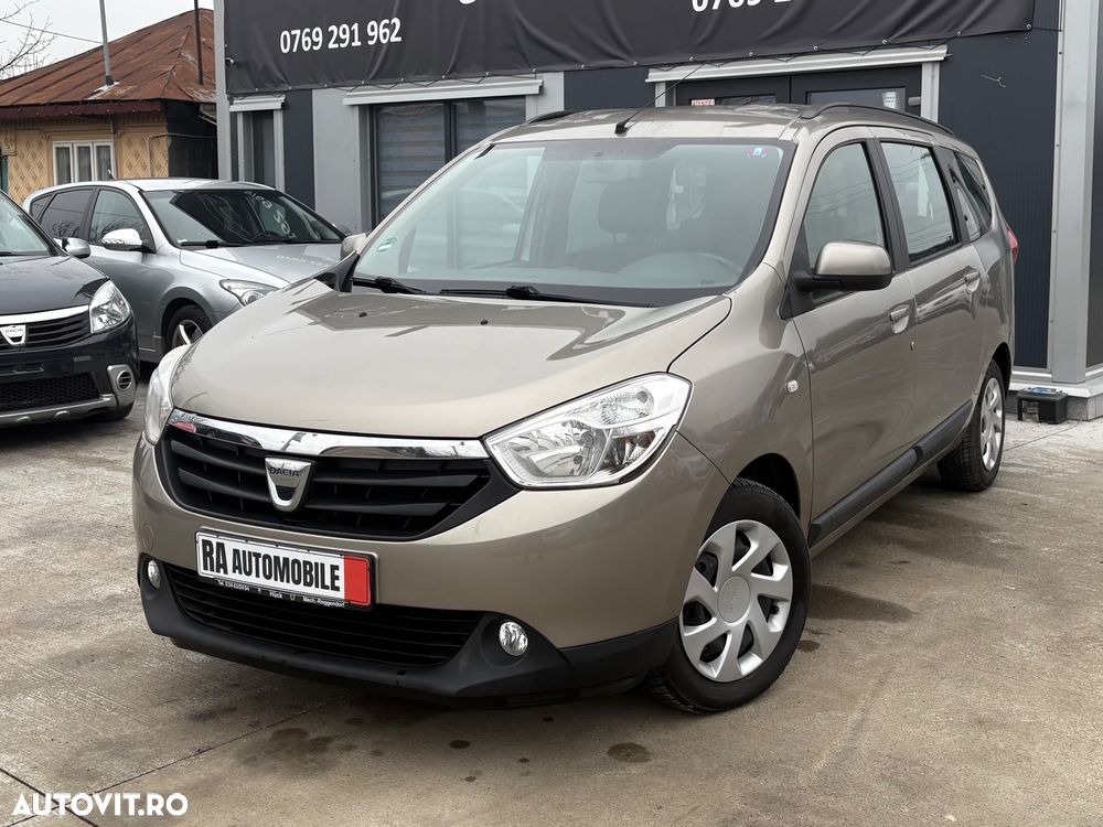 Dacia Lodgy dCi 110 Prestige - 17