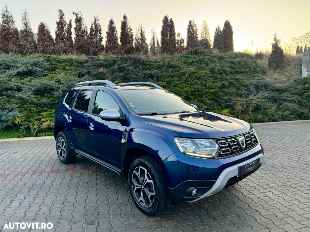 Dacia Duster 1.5 dCi 4x2 Prestige - 25