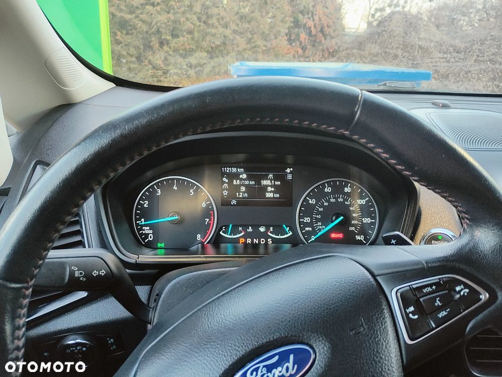 Ford EcoSport - 10