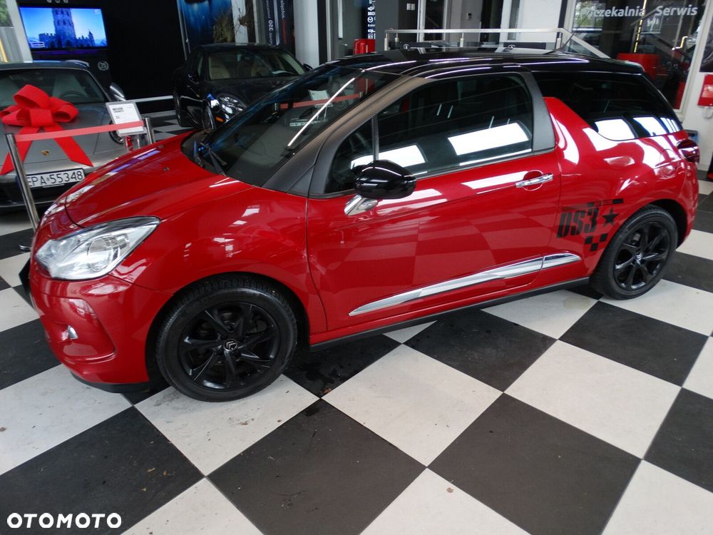 DS Automobiles DS 3 - 10