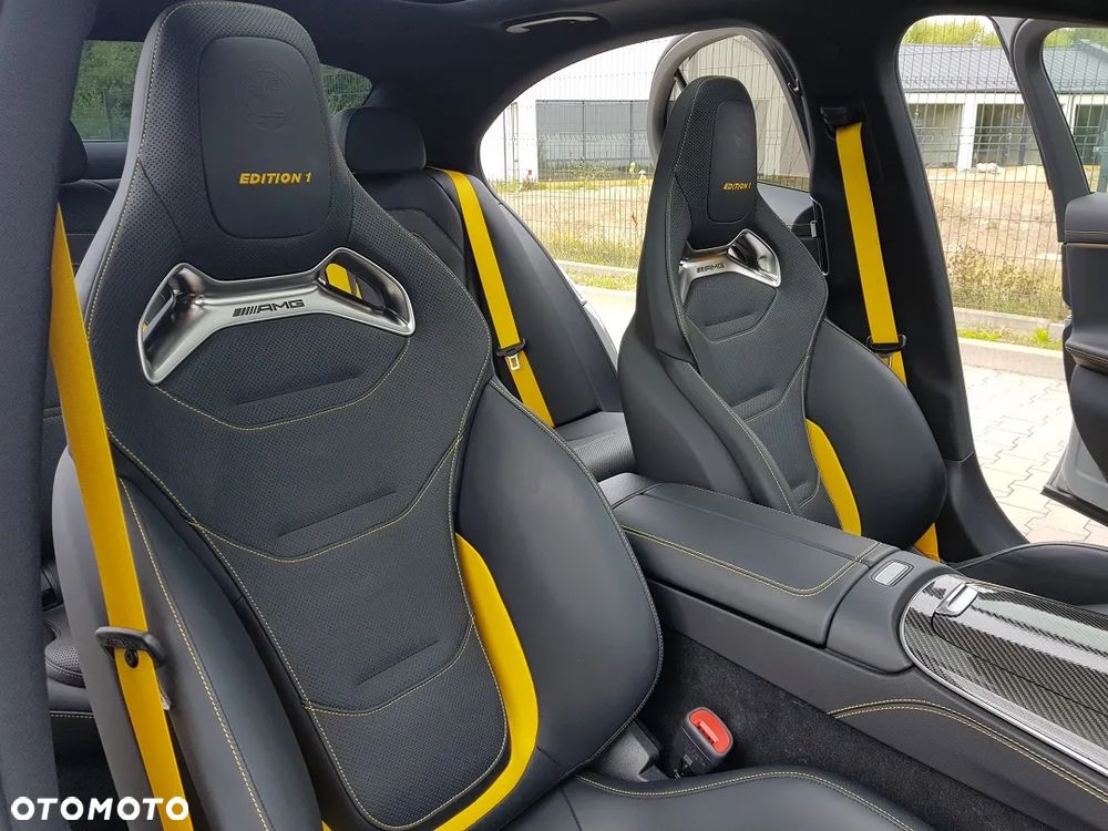 Mercedes-Benz Klasa E AMG 53 PHEV 4Matic+ 9G-Tronic TCT - 23
