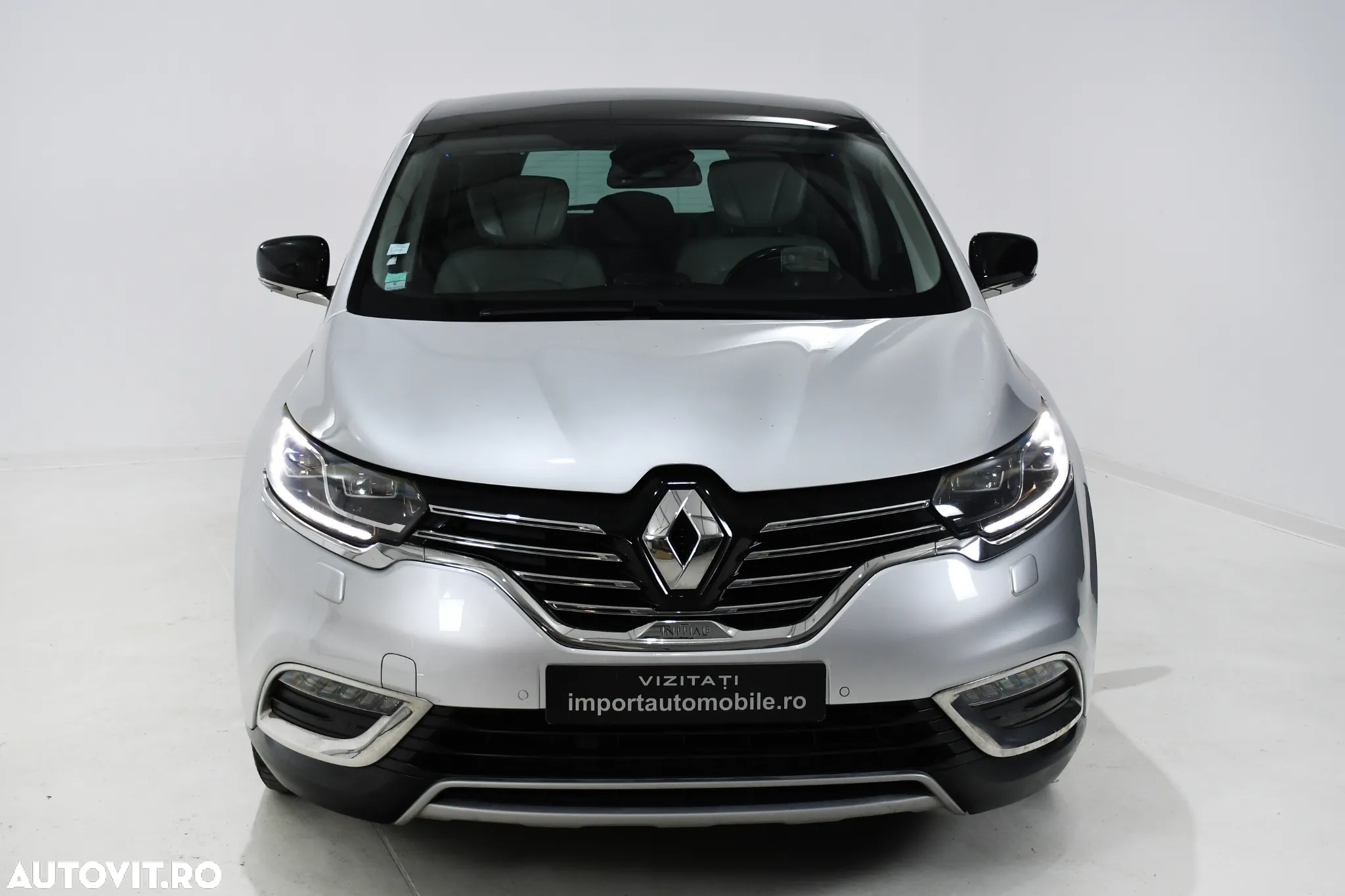 Renault Espace Energy dCi 160 EDC Initiale Paris - 9