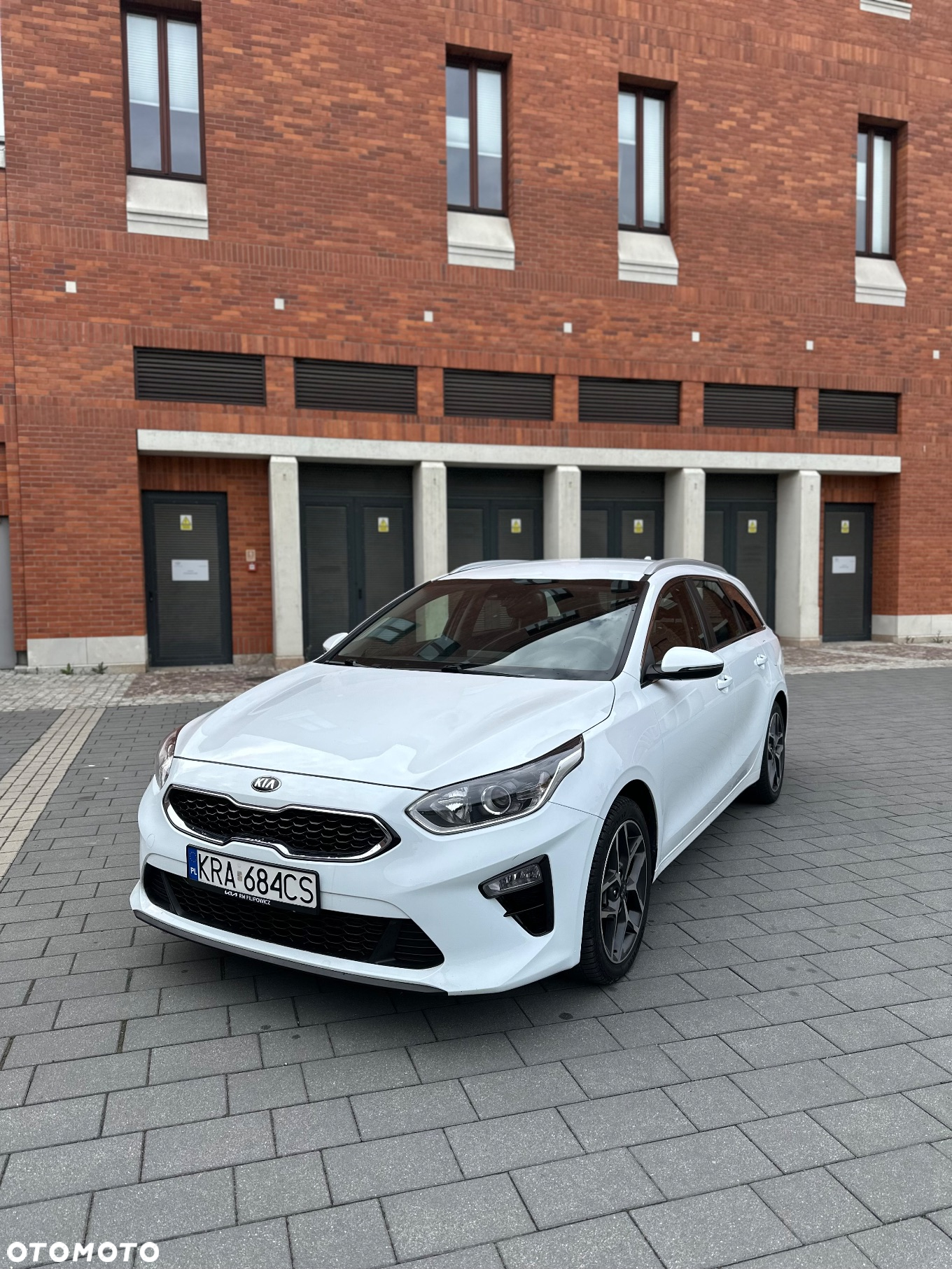 Kia Ceed 1.6 CRDi (48V Mild-Hybrid) DCT7 Spirit - 3
