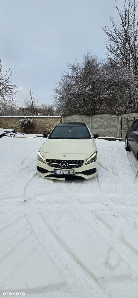 Mercedes-Benz CLA 250 4Matic 7G-DCT AMG Line - 6