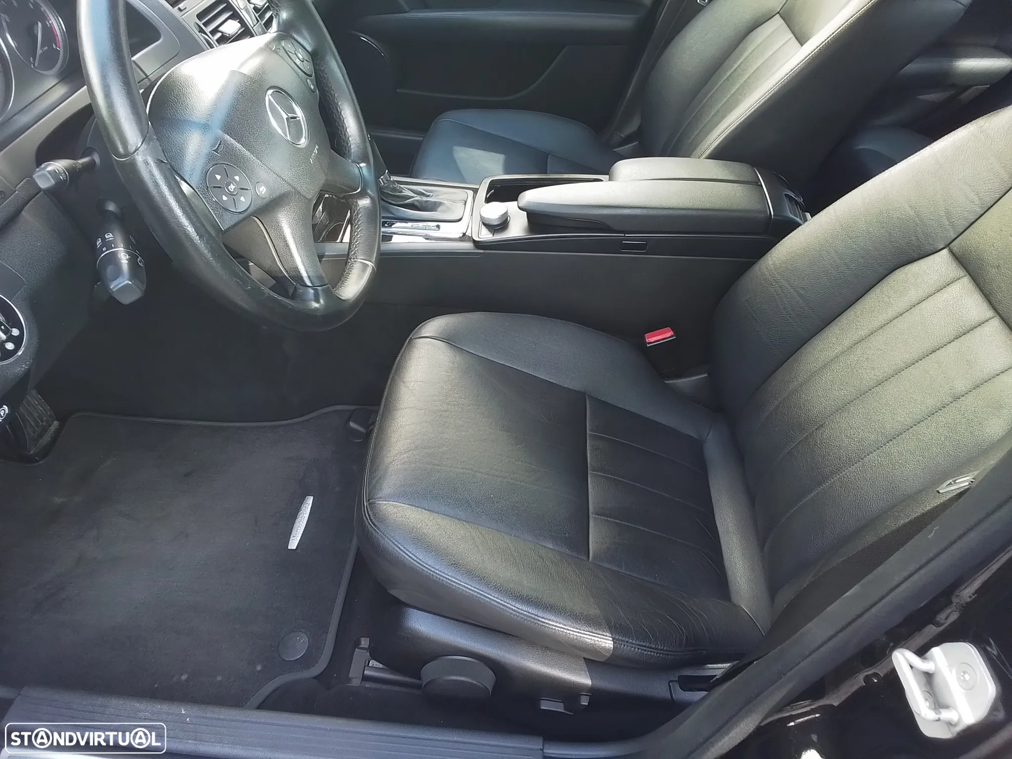 Mercedes-Benz C 320 CDi Elegance Auto. - 15