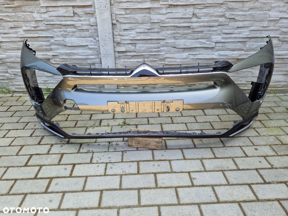 Zderzak Citroen C5 X8 2022 - N Model - 1