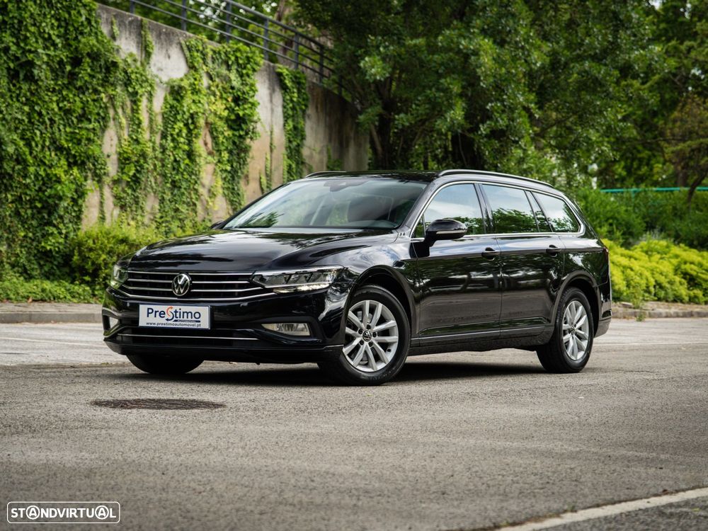 VW Passat Variant - 21