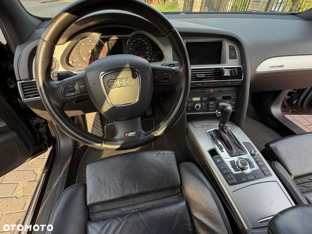 Audi A6 Avant - 8
