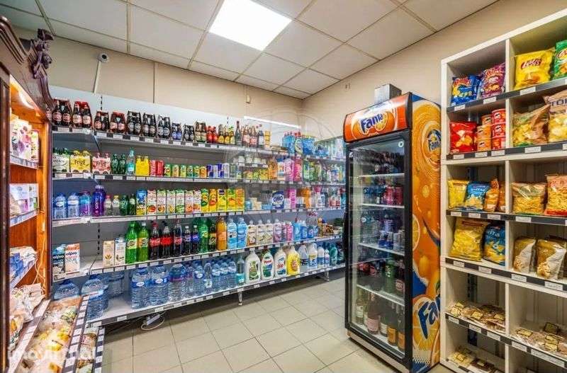 Trespasse de Mercearia com cafetaria e comidas rápidas - Grande imagem: 4/8