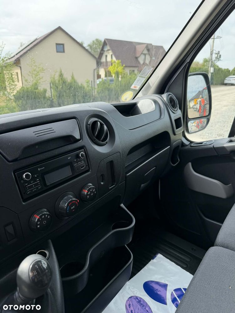 Renault MASTER L3H2 / 2.3 DCI /  KLIMA / NAVI / SPROWADZONY - 10