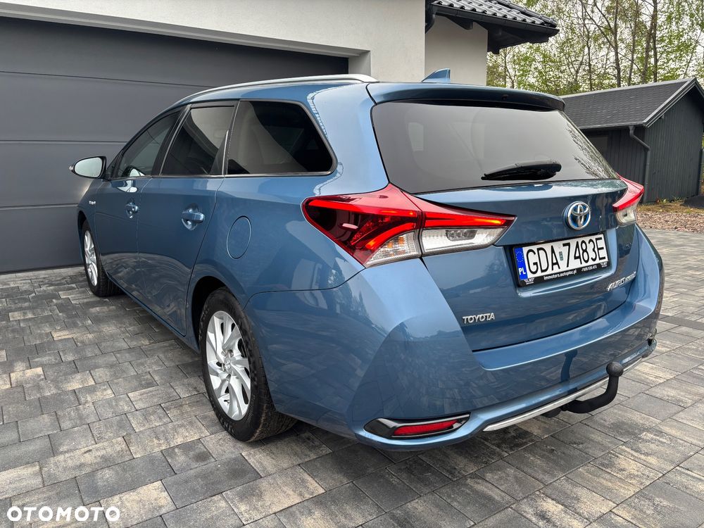 Toyota Auris - 6
