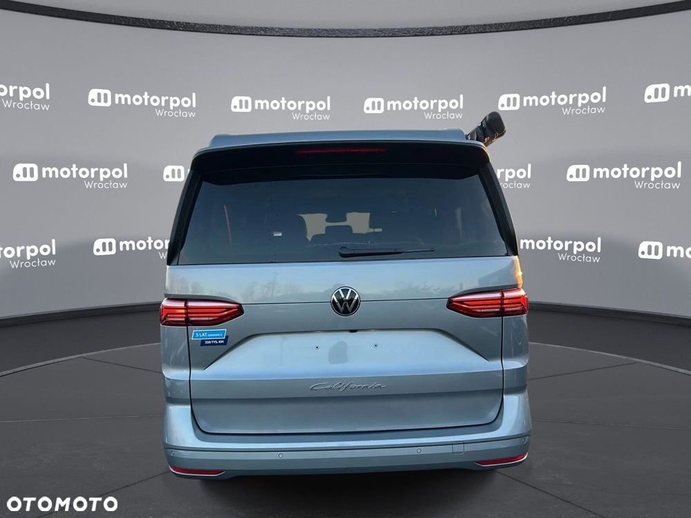 Volkswagen California - 5