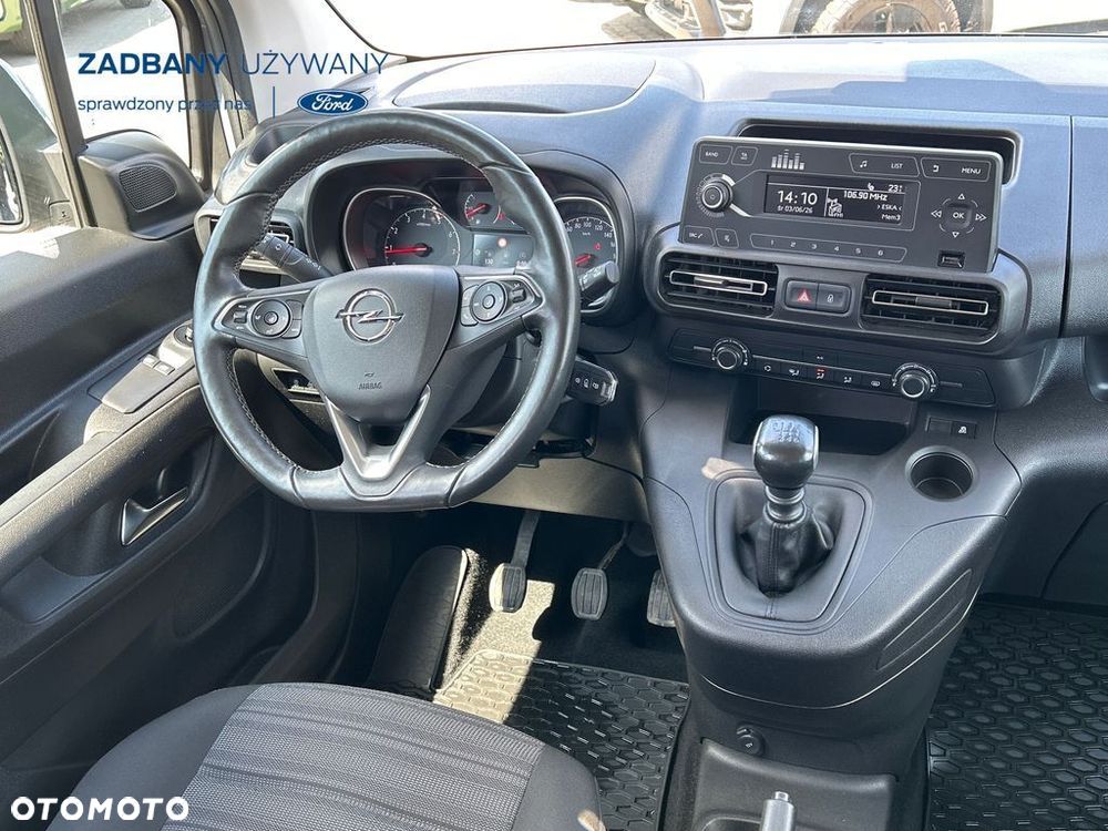 Opel Combo 1.2 Turbo Enjoy S&S - 12
