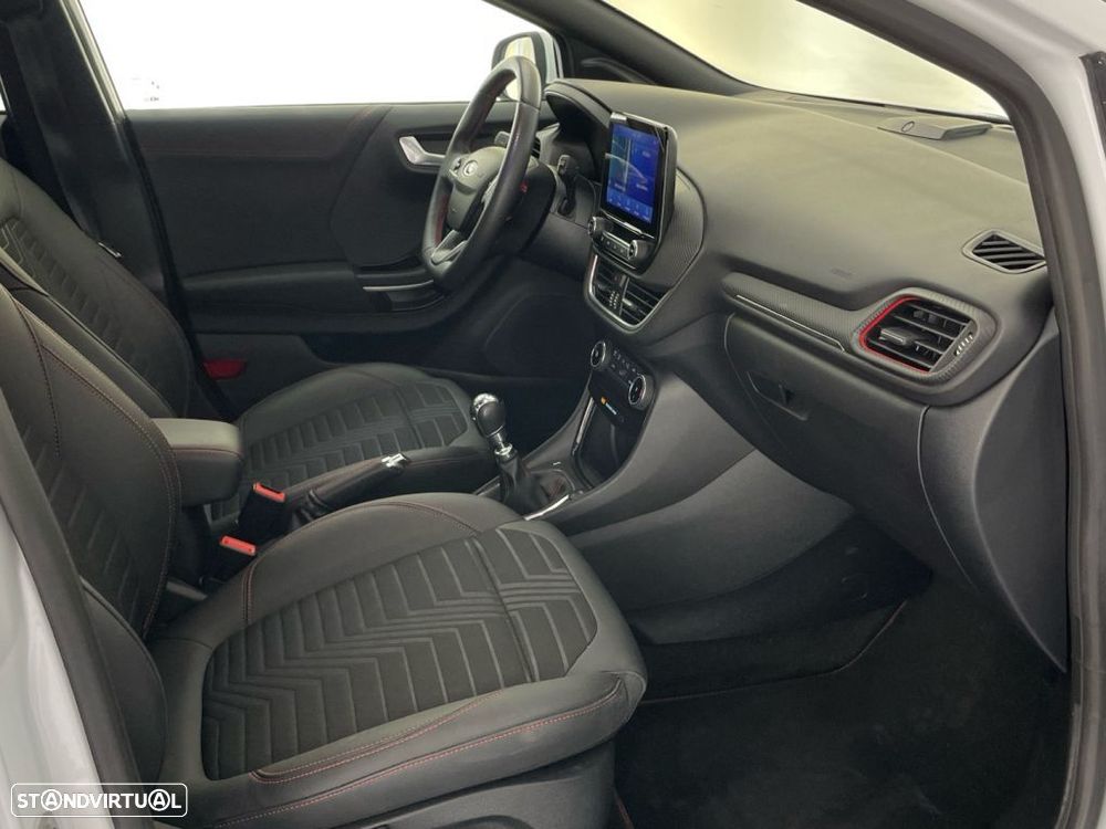 Ford Puma 1.0 EcoBoost MHEV ST-Line - 21