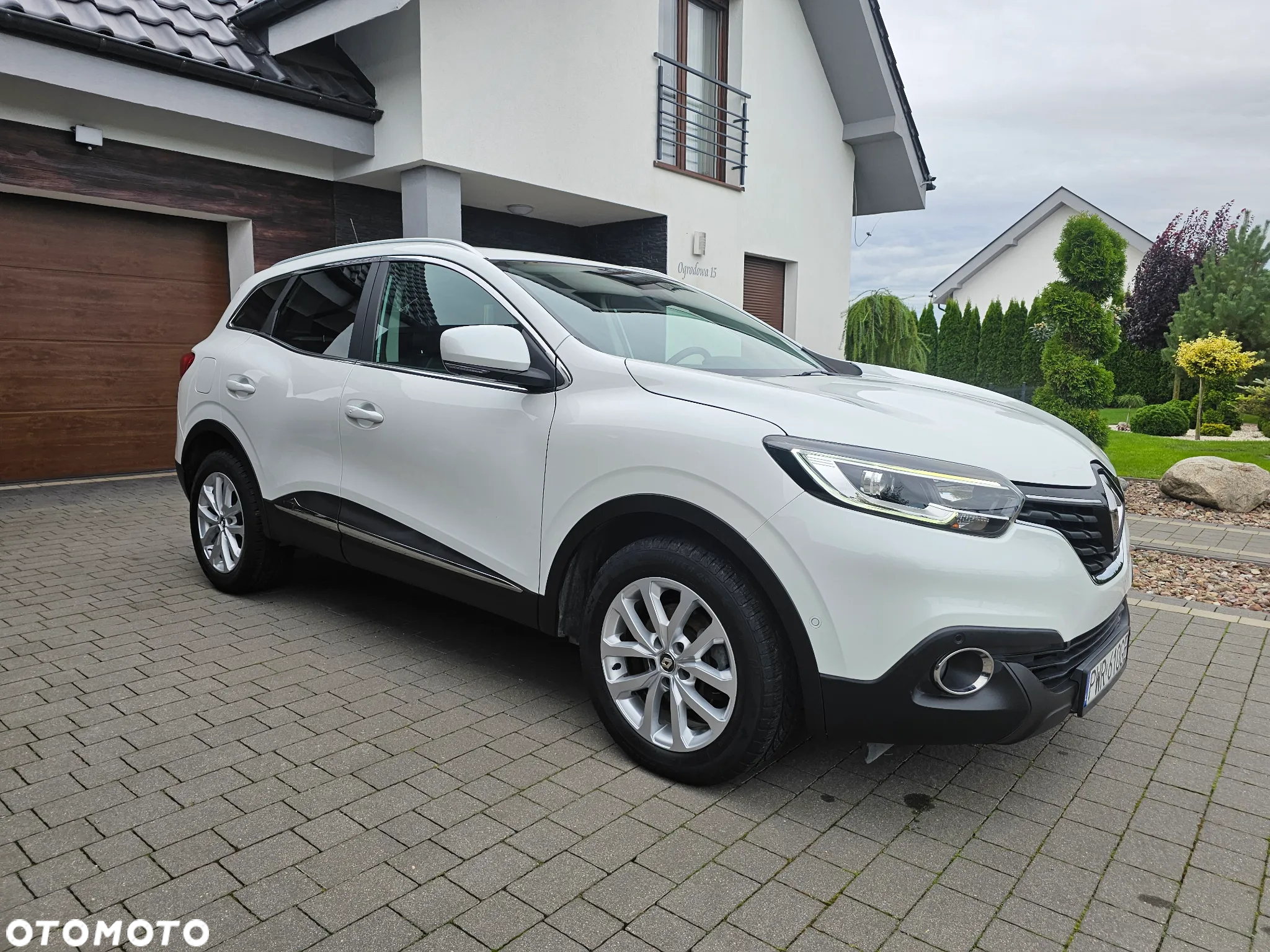 Renault Kadjar 1.5 dCi Energy Night&Day - 2