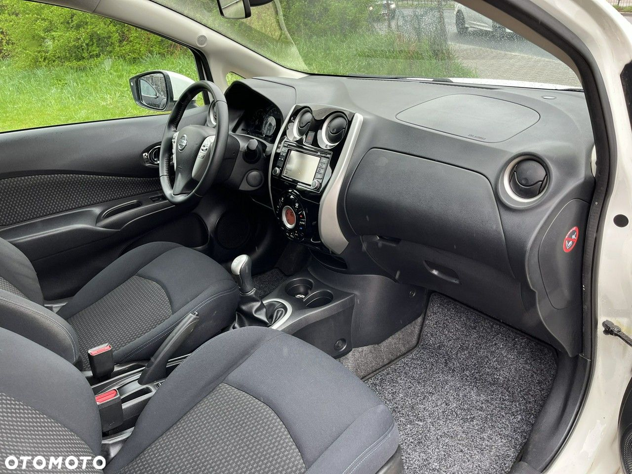 Nissan Note - 19