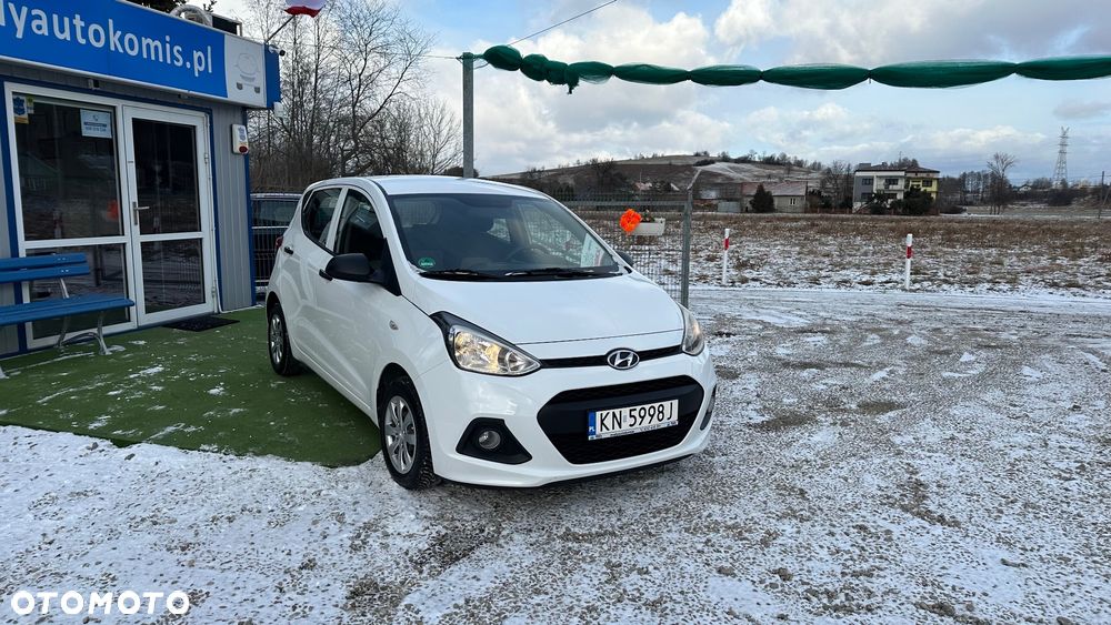 Hyundai i10 1.0 Comfort - 2