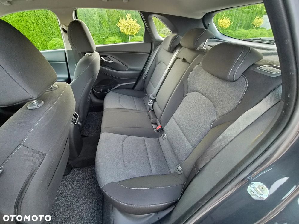 Hyundai i30 1.0 T-GDI 48V-Hybrid Select - 10
