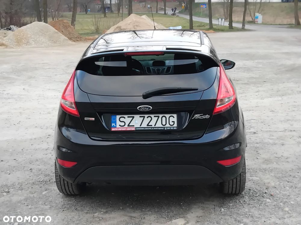 Ford Fiesta 1.4 TDCi Gold X - 16