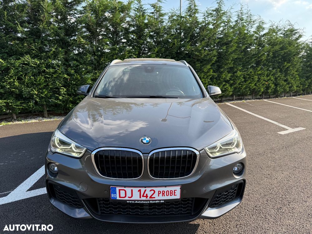 BMW X1 xDrive25d Aut. M Sport - 5