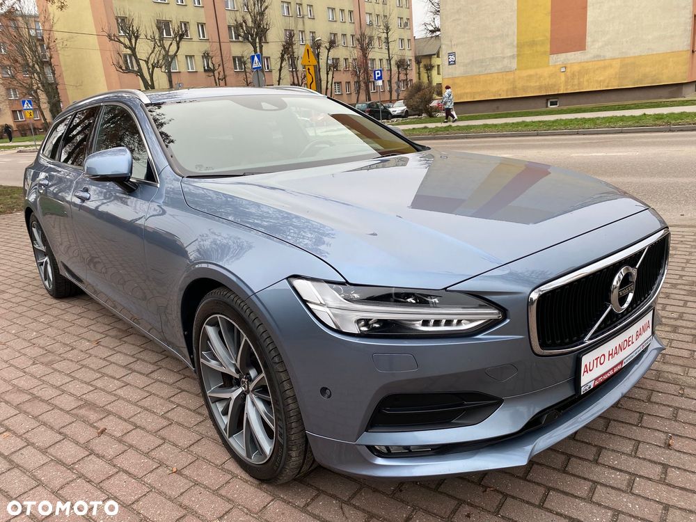 Volvo V90 D4 Geartronic Inscription - 27