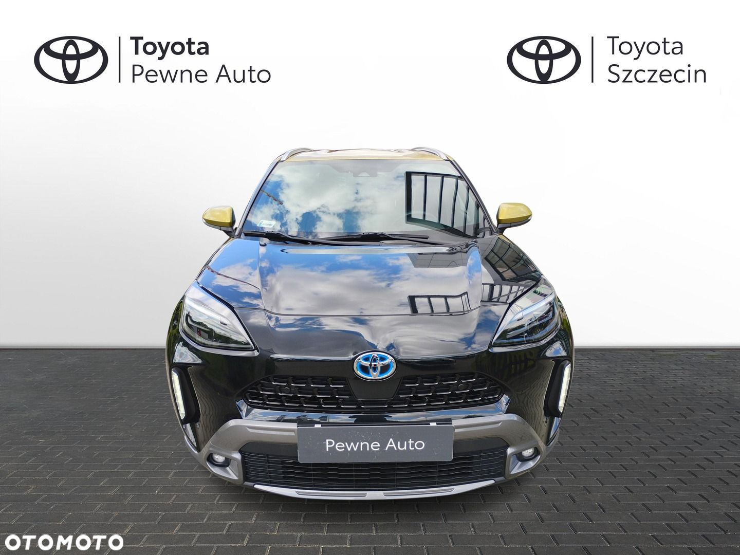 Toyota Yaris Cross - 2