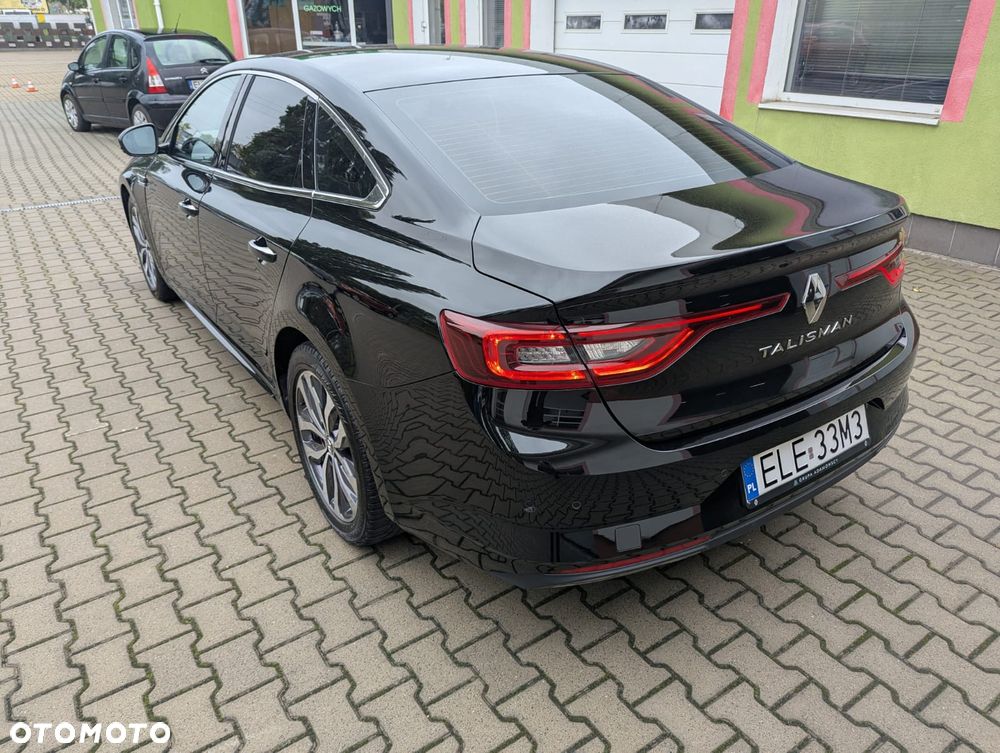 Renault Talisman 1.3 TCe FAP Intens EDC - 10