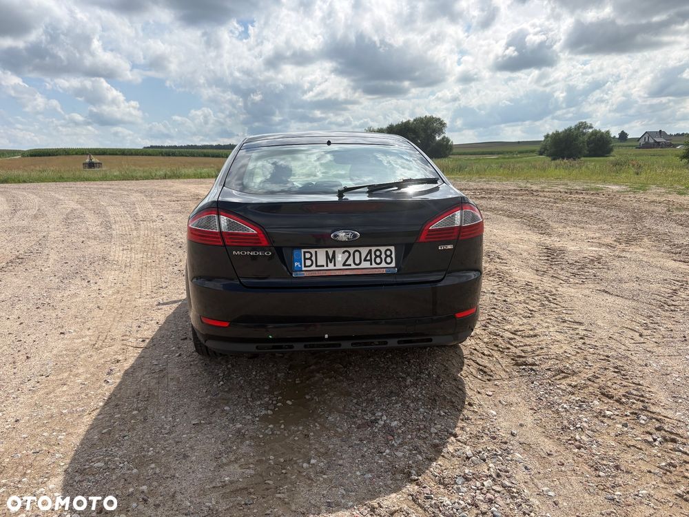 Ford Mondeo 1.8 TDCi Ambiente - 5
