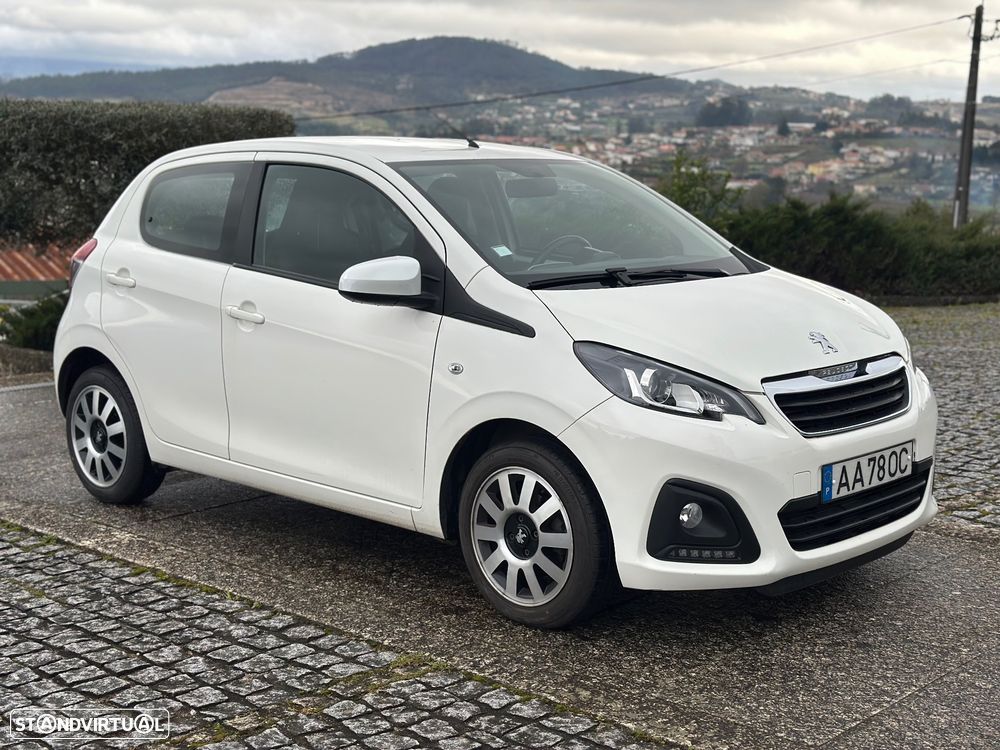 Peugeot 108 1.0 VTI Active ETG5 - 11