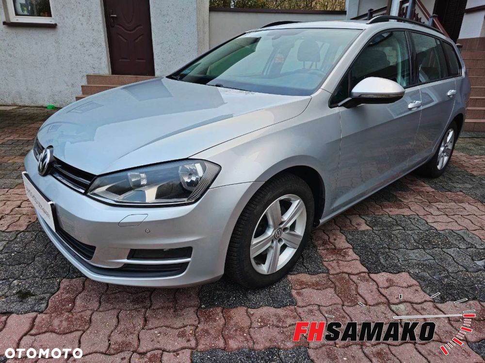 Volkswagen Golf VII 2.0 TDI BMT Highline DSG EU6 - 6