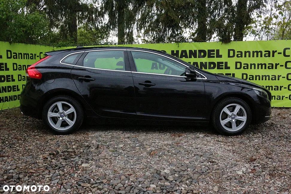 Volvo V40 D4 Summum - 9