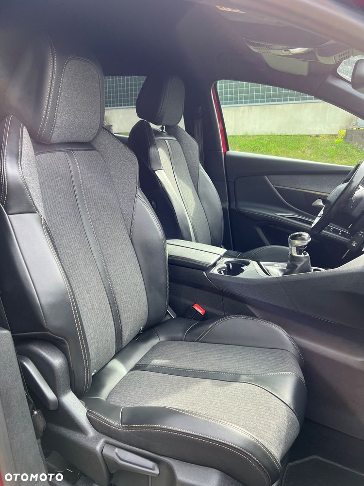 Peugeot 3008 1.5 BlueHDi GT S&S - 7