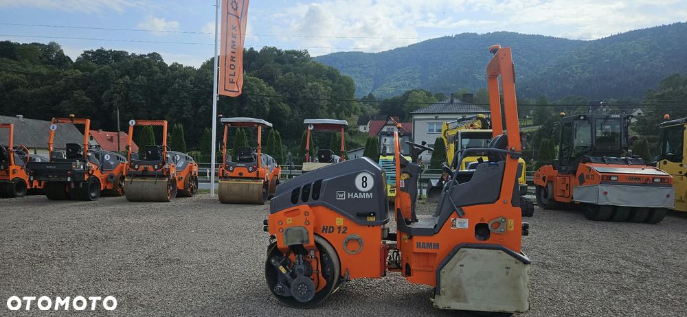 Hamm HD 12 VT - 20
