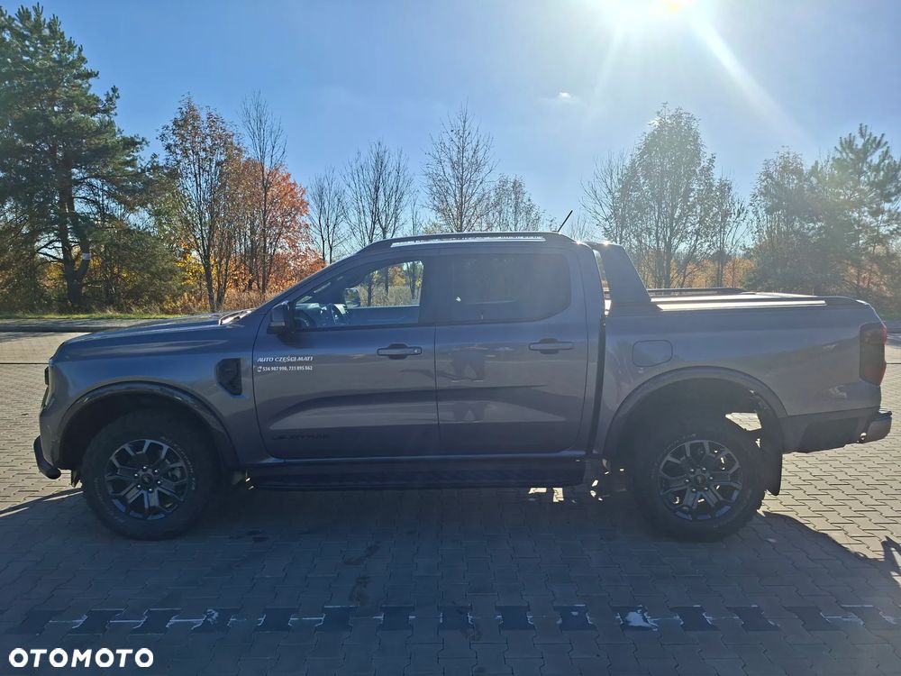 Ford Ranger 2.0 EcoBlue Bi-Turbo 4x4 DC Wildtrak - 12