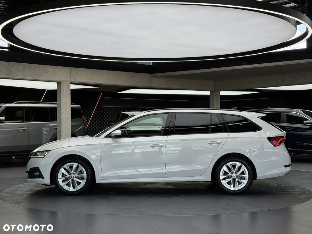 Skoda Octavia 1.5 TSI ACT Ambition - 3