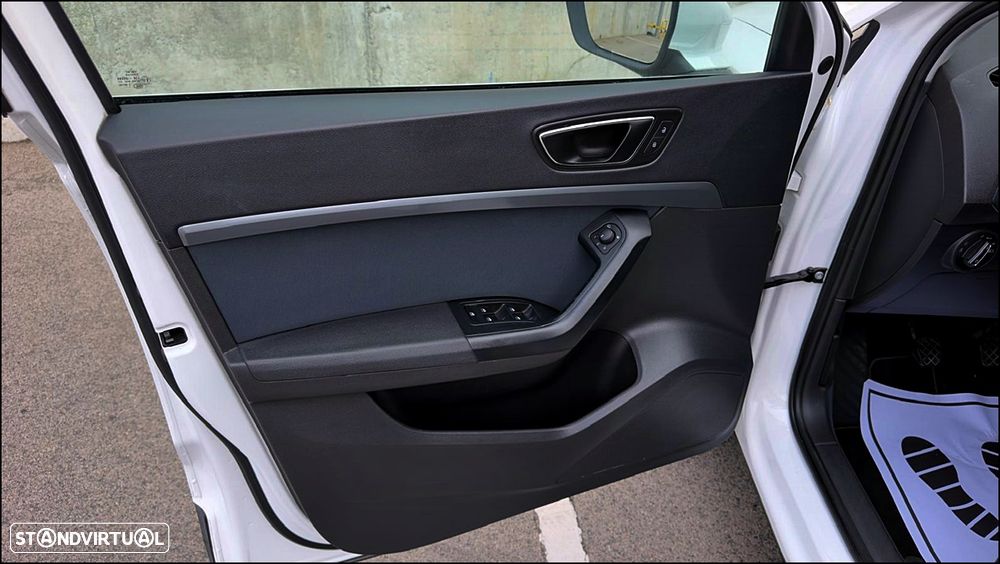 SEAT Ateca 1.6 TDI Style - 21