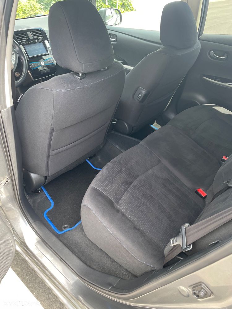 Nissan Leaf 24 kWh (mit Batterie) Acenta - 10