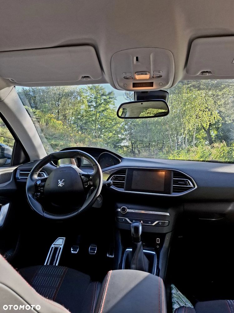 Peugeot 308 1.6 BlueHDi Business Line S&S - 9