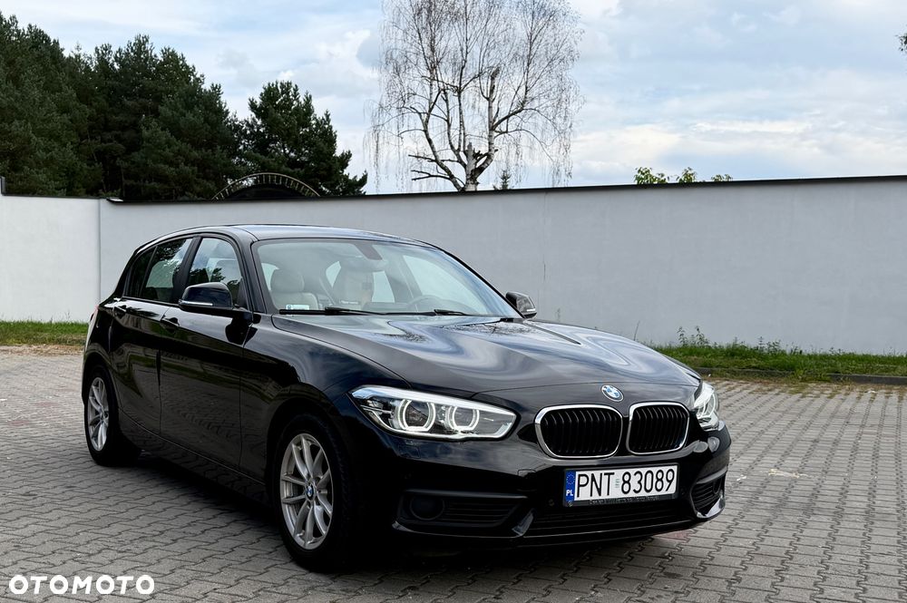 BMW Seria 1 118i - 2